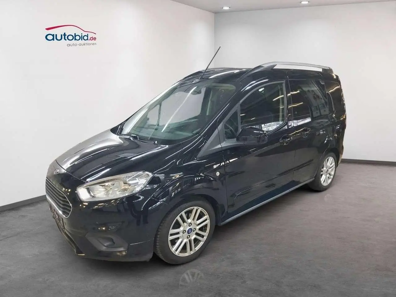 Photo 1 : Ford Tourneo 2021 Diesel