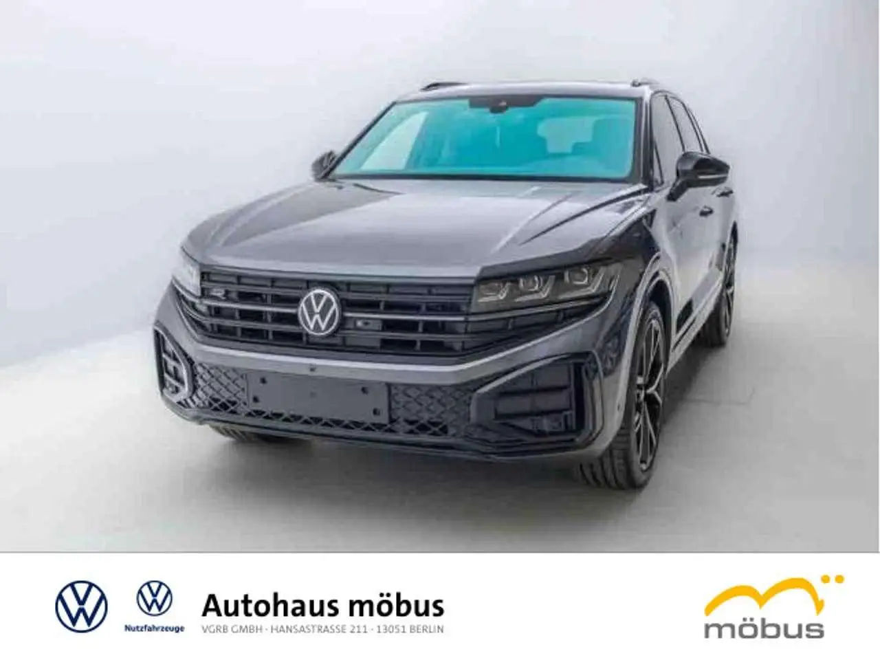 Photo 1 : Volkswagen Touareg 2024 Diesel