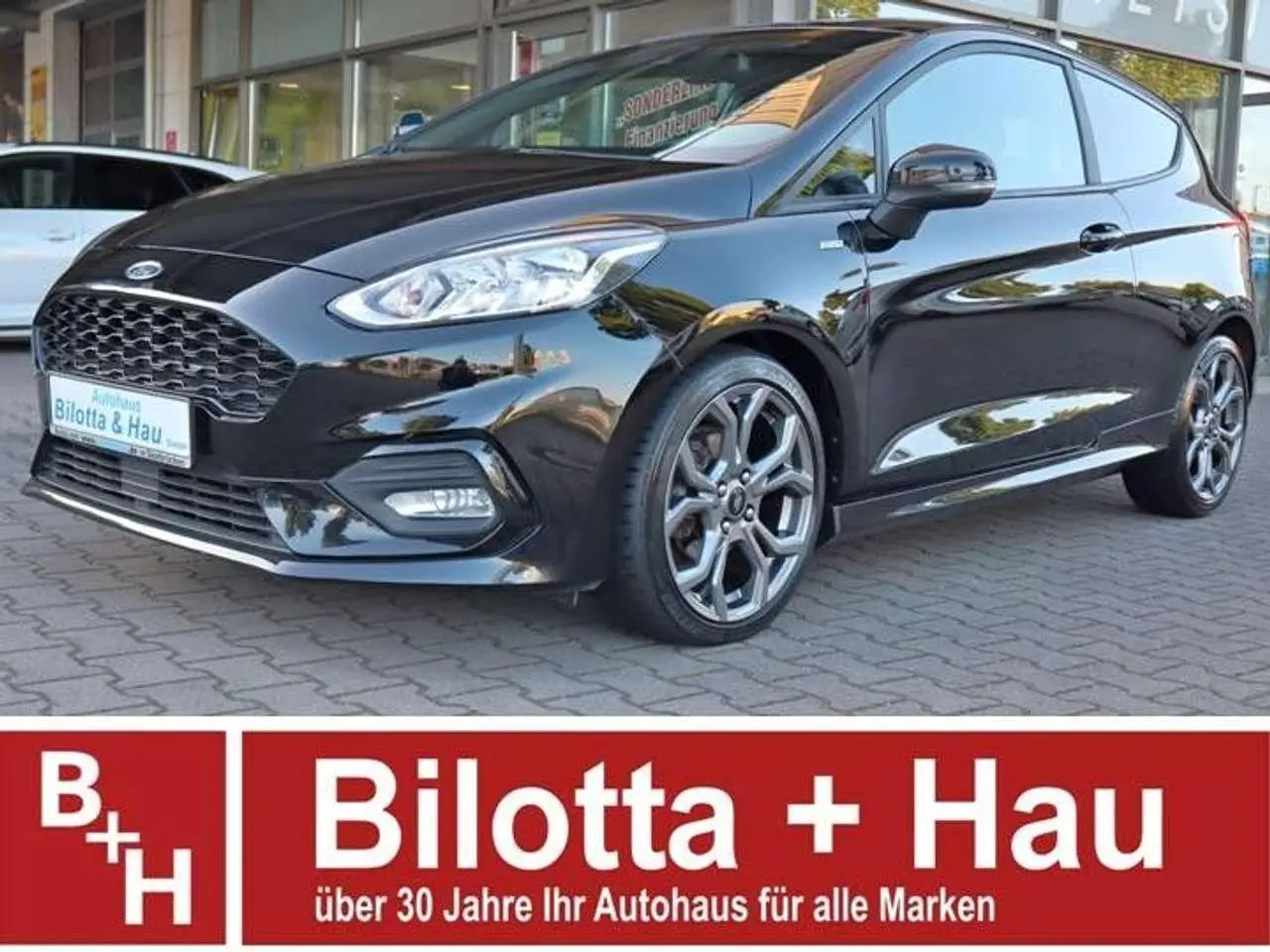 Photo 1 : Ford Fiesta 2019 Essence