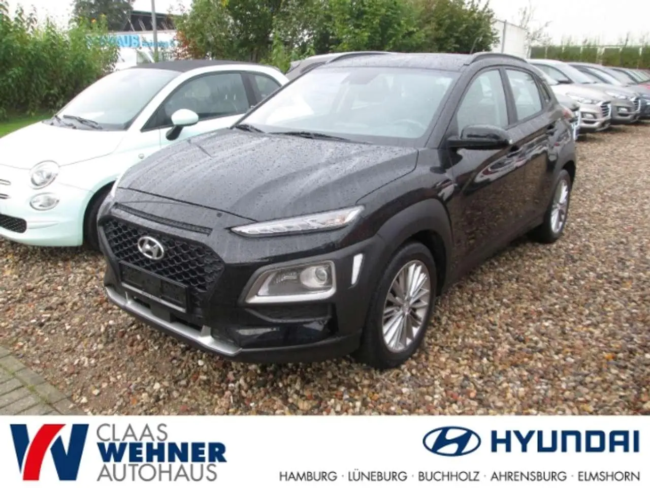 Photo 1 : Hyundai Kona 2018 Essence