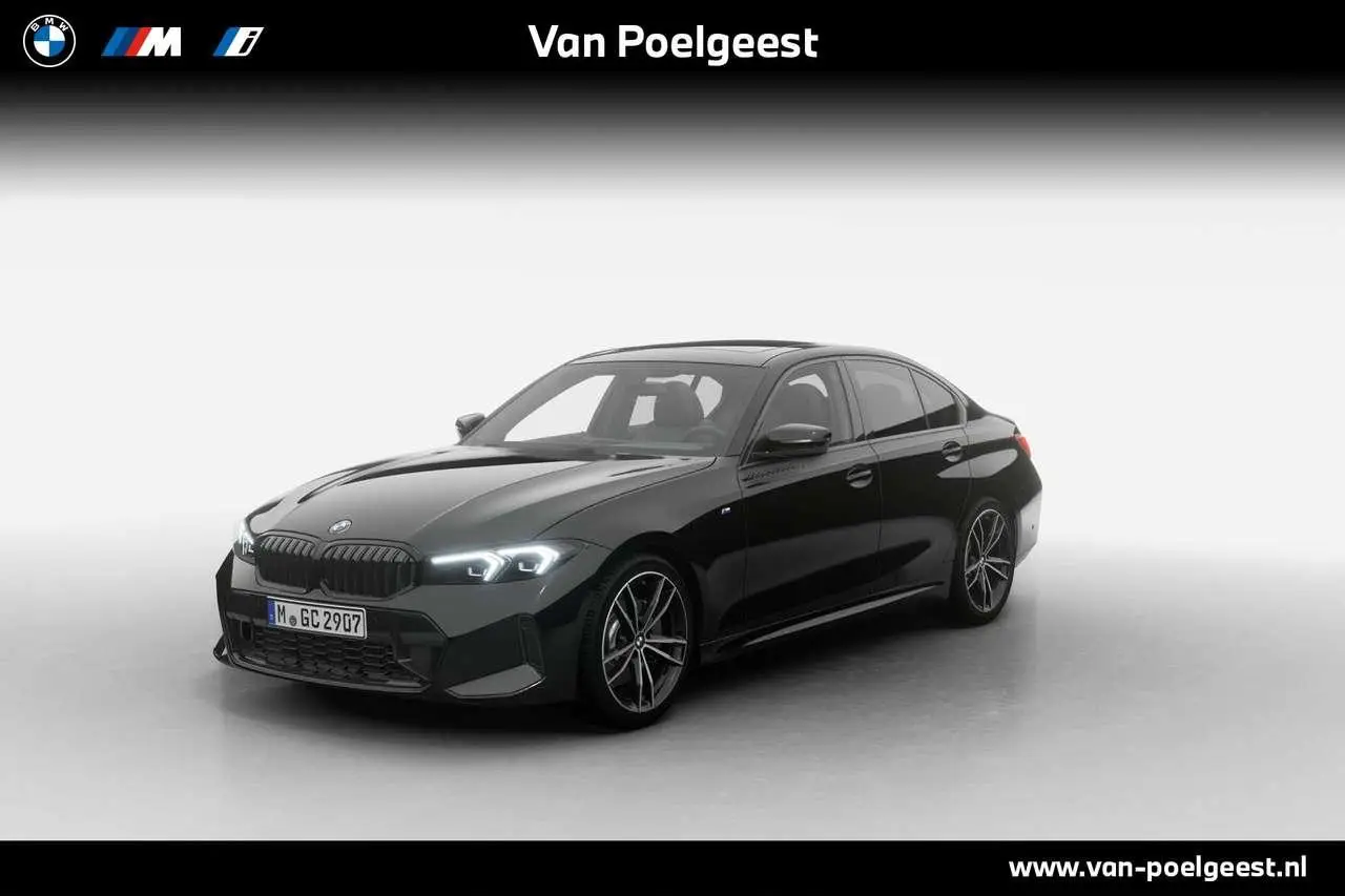 Photo 1 : Bmw Serie 3 2024 Essence