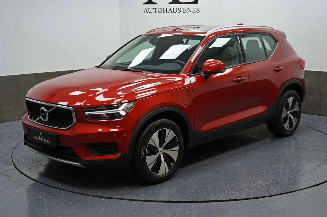 Photo 1 : Volvo Xc40 2020 Essence