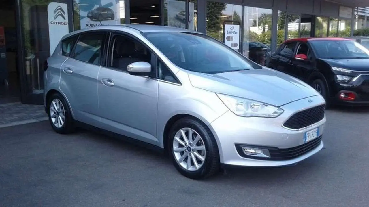 Photo 1 : Ford C-max 2018 Diesel