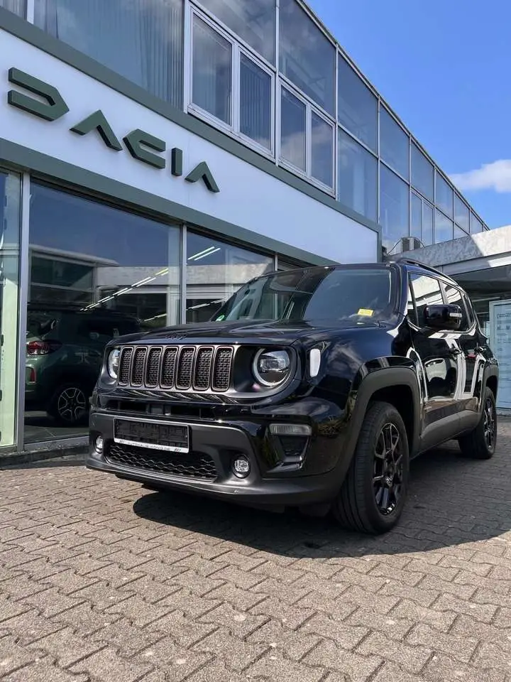 Photo 1 : Jeep Renegade 2022 Hybrid