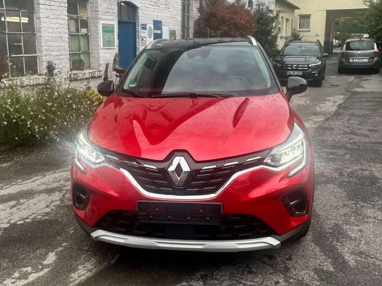 Photo 1 : Renault Captur 2020 Essence