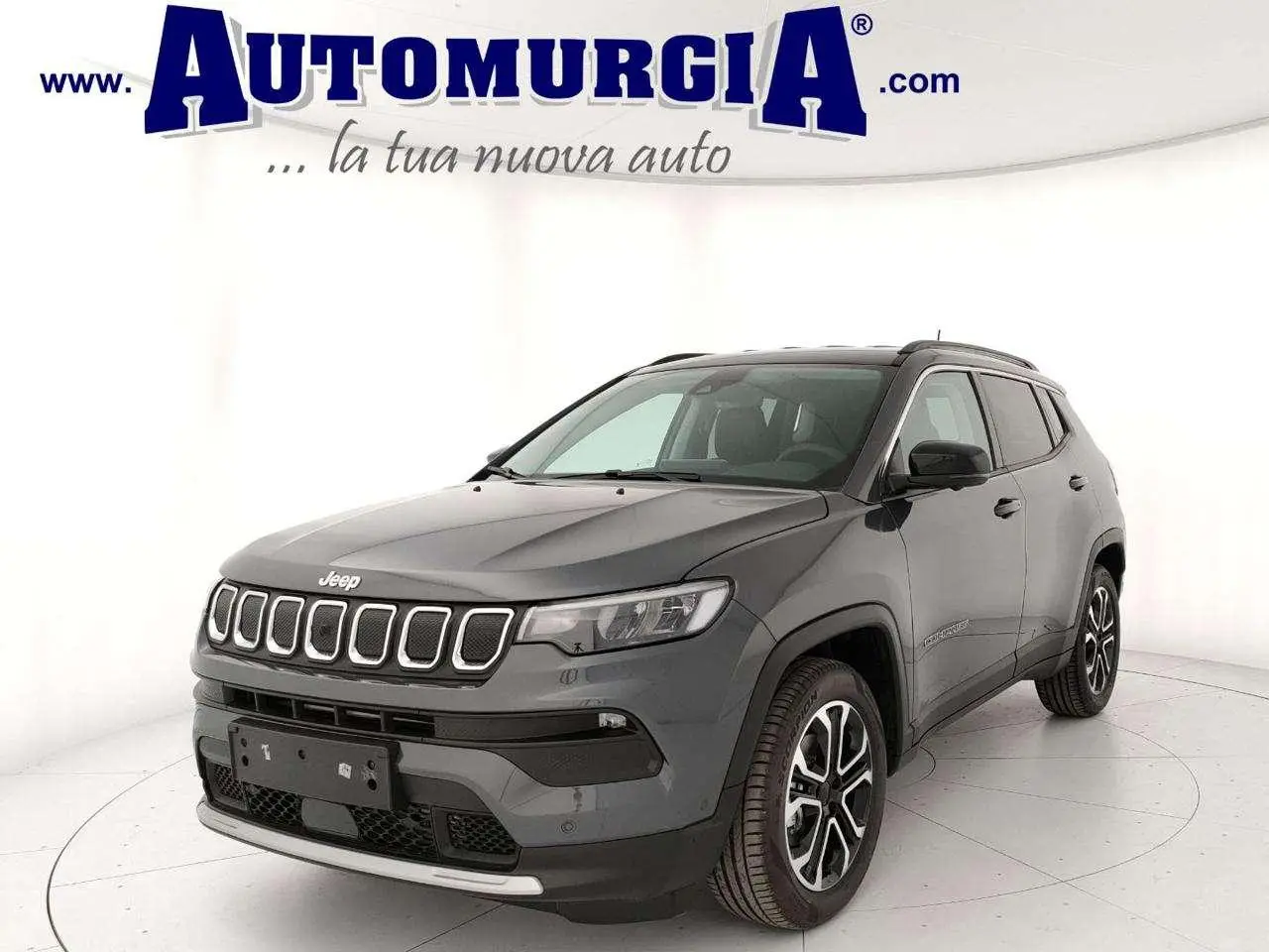 Photo 1 : Jeep Compass 2024 Diesel