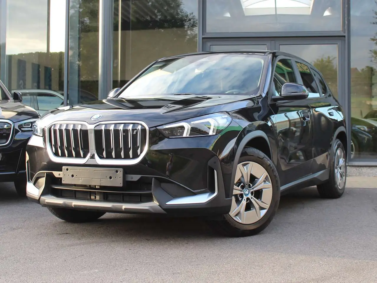 Photo 1 : Bmw Ix1 2022 Electric