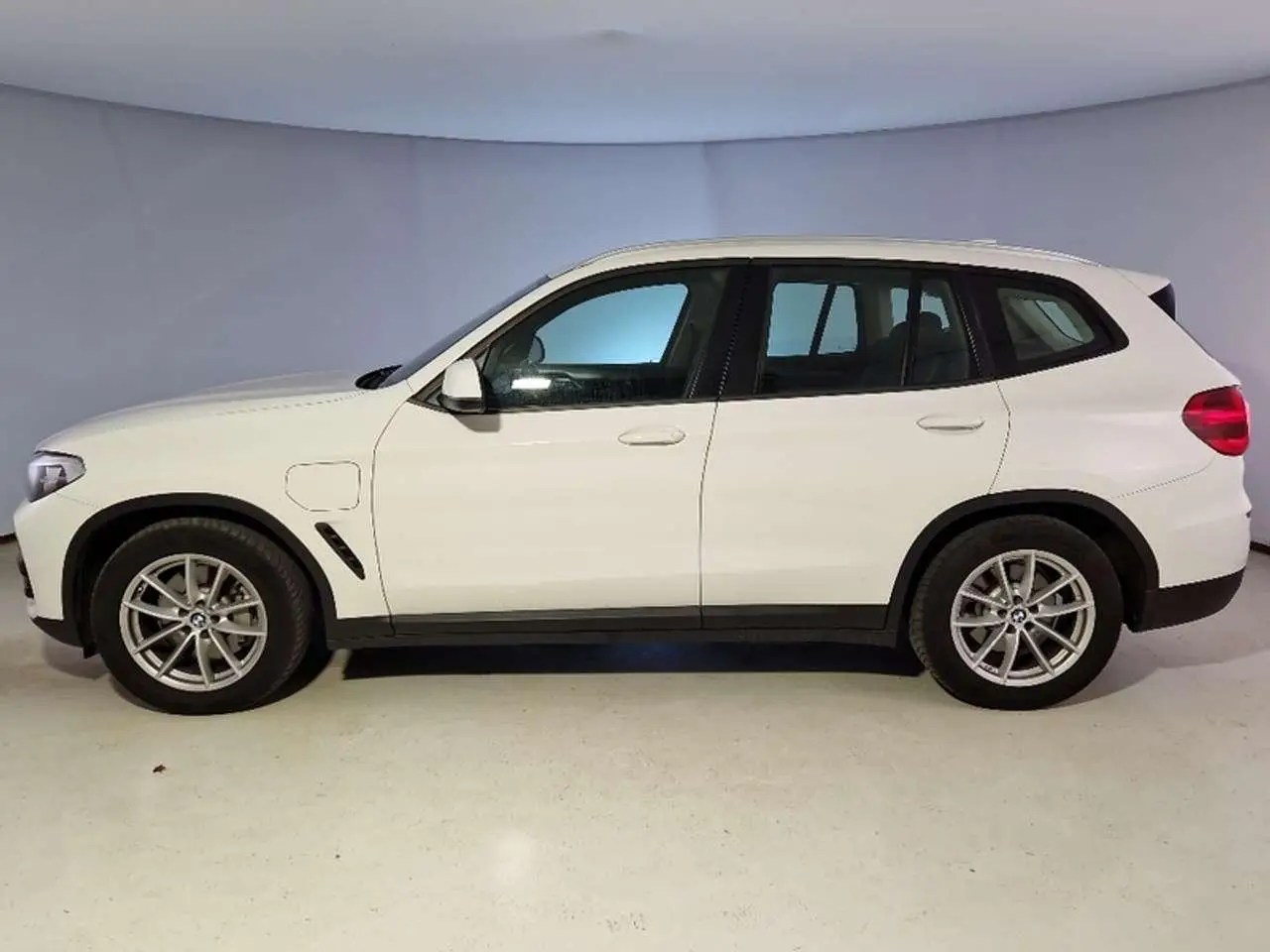 Photo 1 : Bmw X3 2021 Hybrid