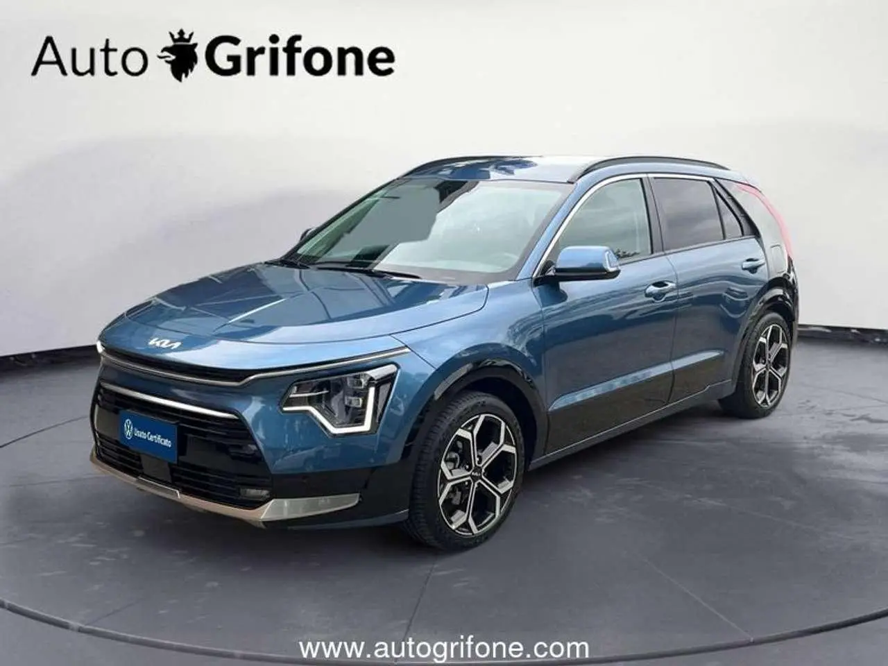 Photo 1 : Kia Niro 2022 Essence