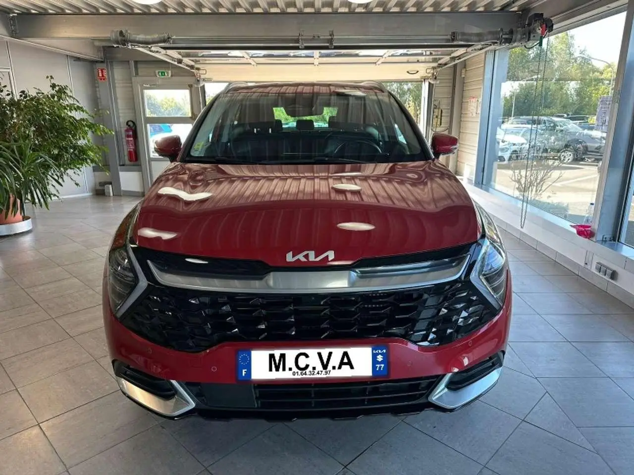 Photo 1 : Kia Sportage 2022 Autres