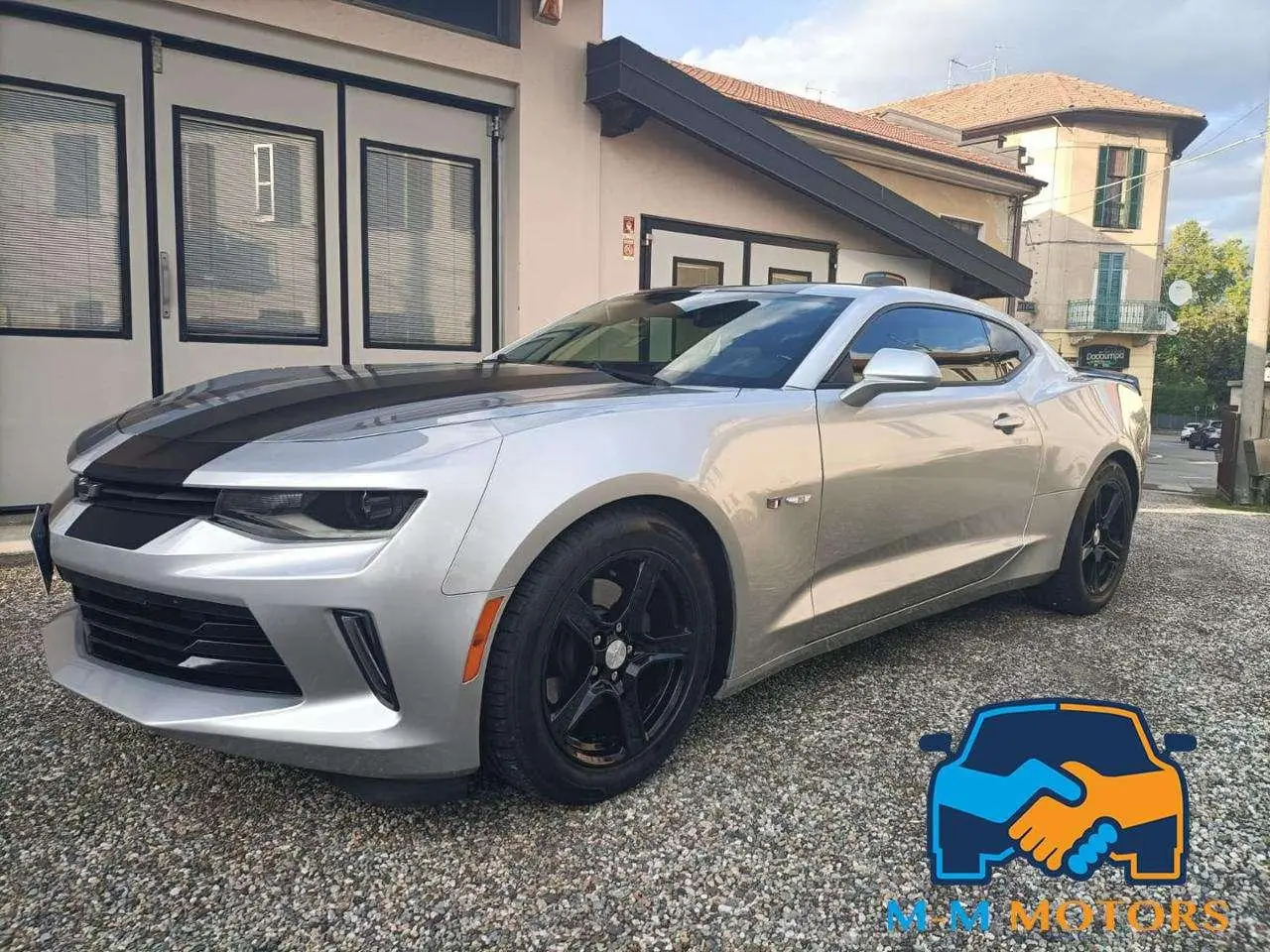 Photo 1 : Chevrolet Camaro 2017 Petrol