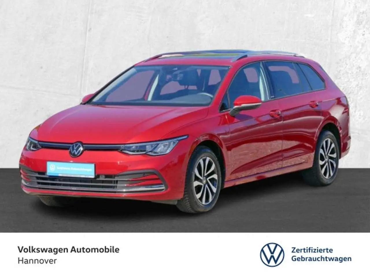 Photo 1 : Volkswagen Golf 2023 Petrol