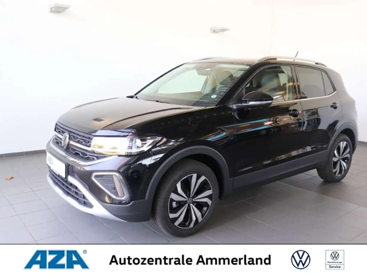 Photo 1 : Volkswagen T-cross 2024 Essence