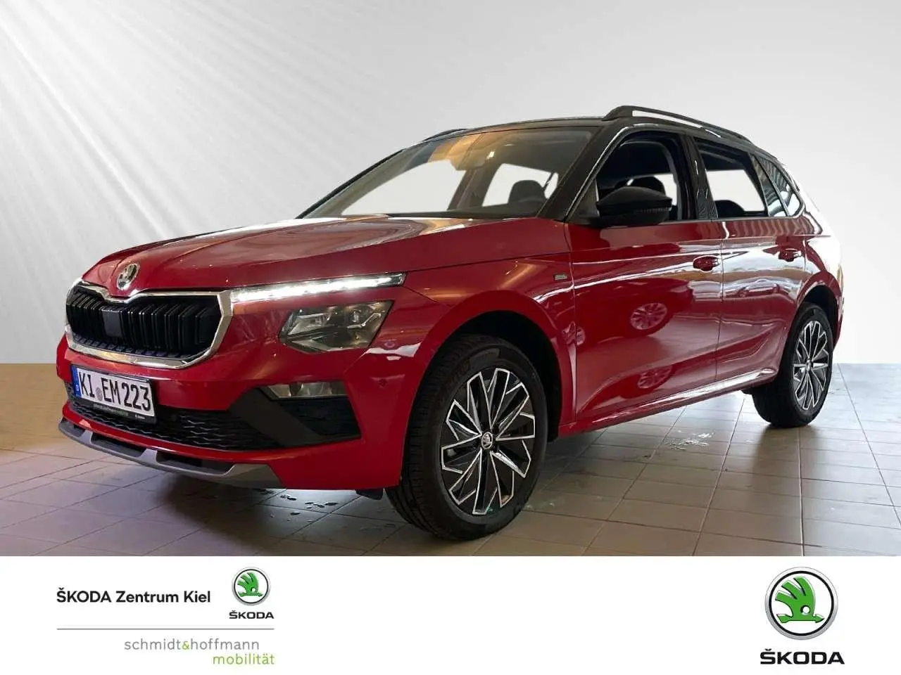 Photo 1 : Skoda Kamiq 2024 Essence