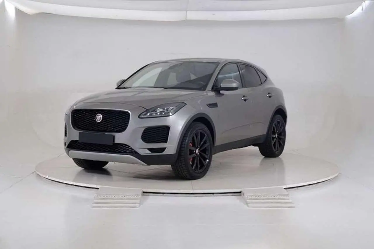 Photo 1 : Jaguar E-pace 2020 Diesel