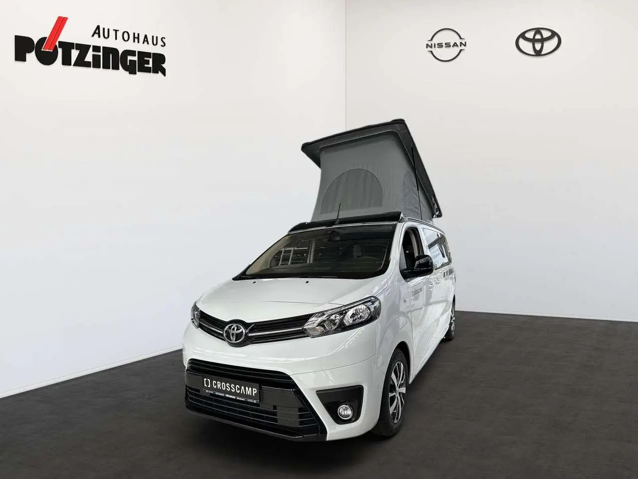 Photo 1 : Toyota Proace 2023 Diesel