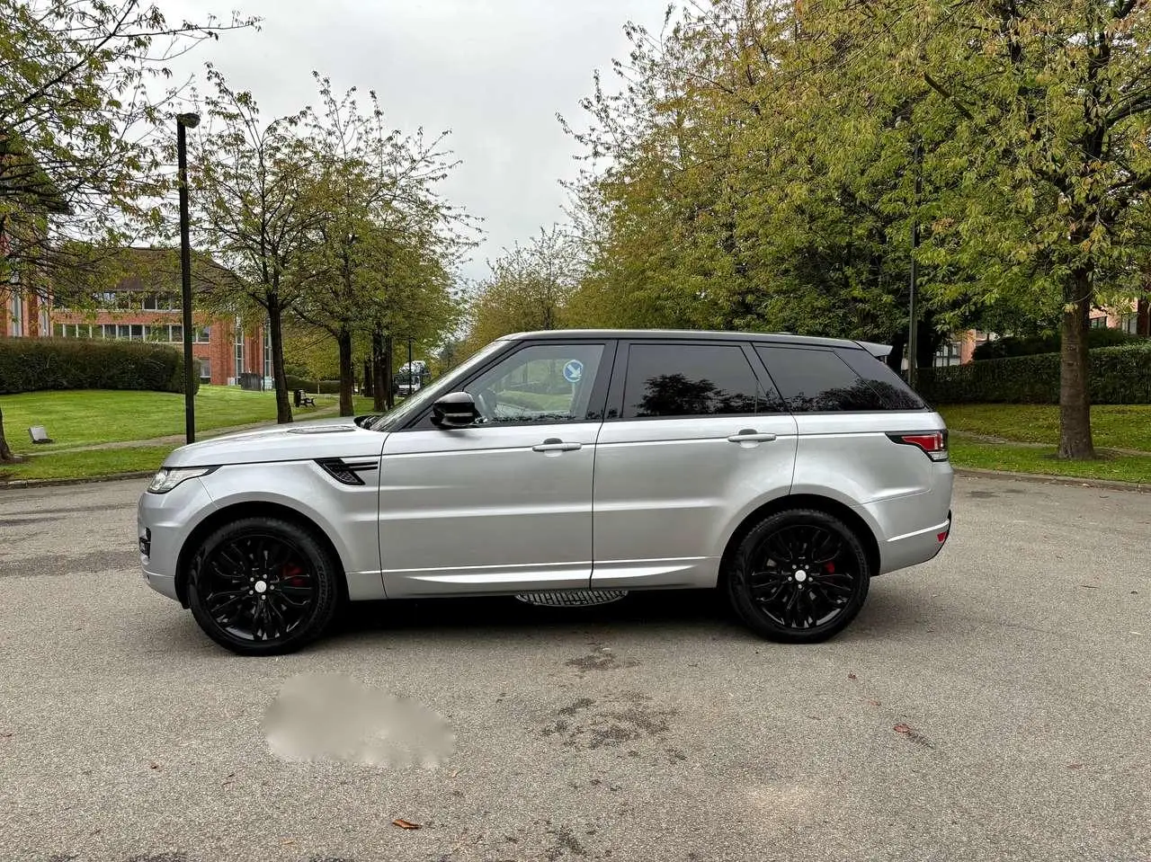 Photo 1 : Land Rover Range Rover Sport 2015 Diesel