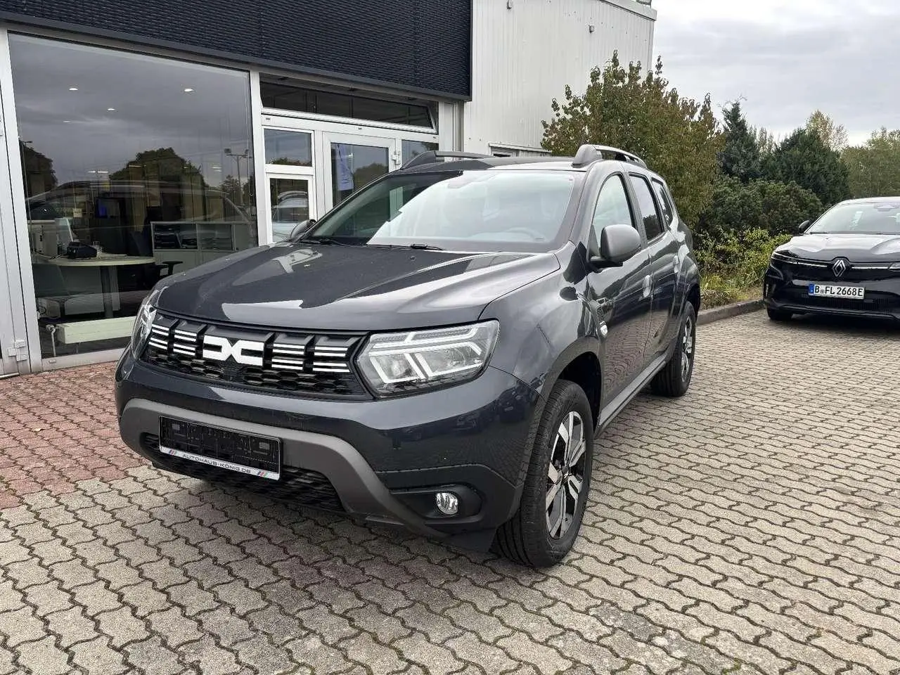 Photo 1 : Dacia Duster 2024 Essence