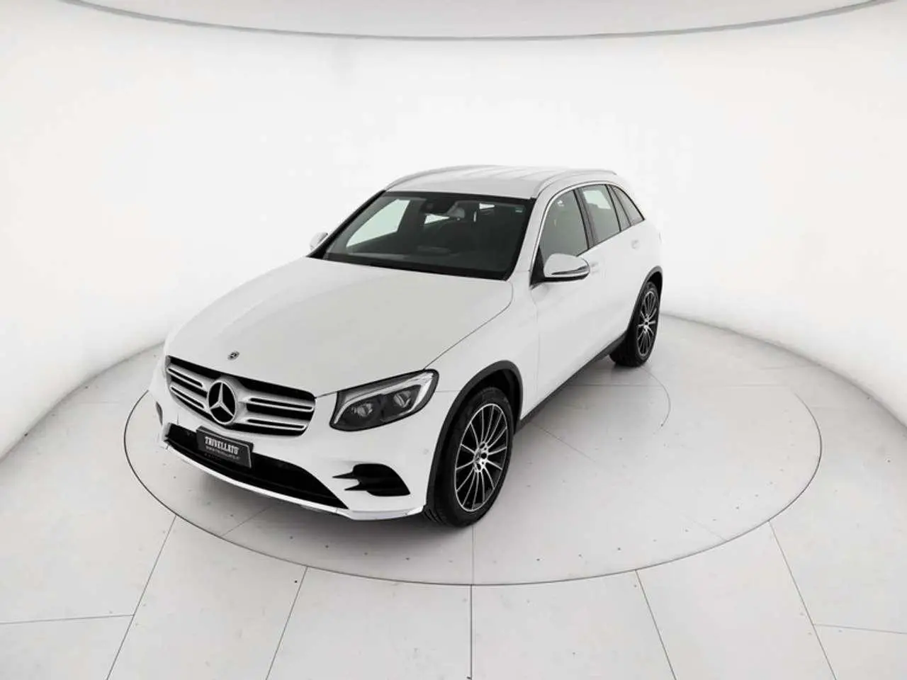 Photo 1 : Mercedes-benz Classe Glc 2019 Diesel