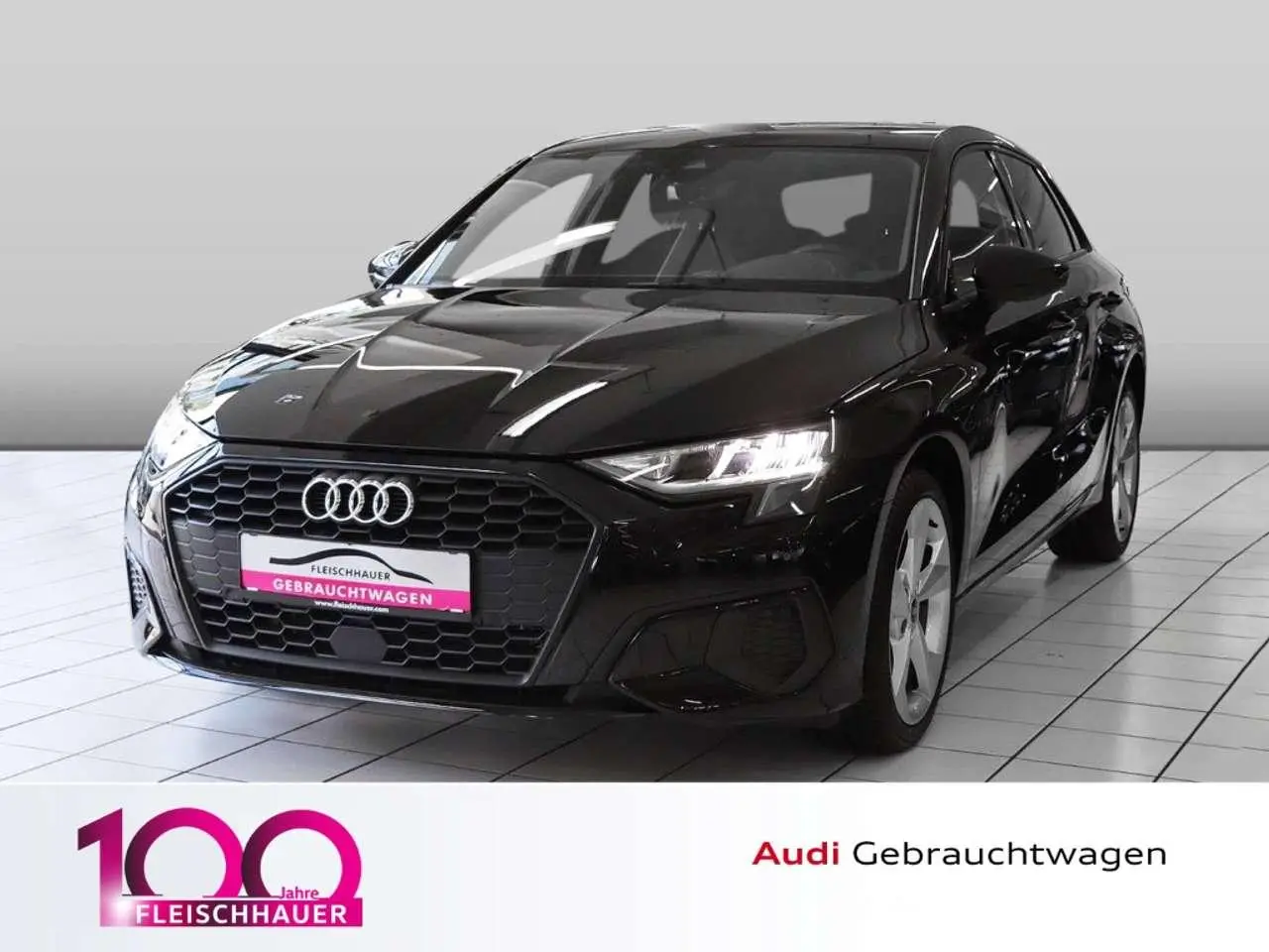 Photo 1 : Audi A3 2022 Hybride