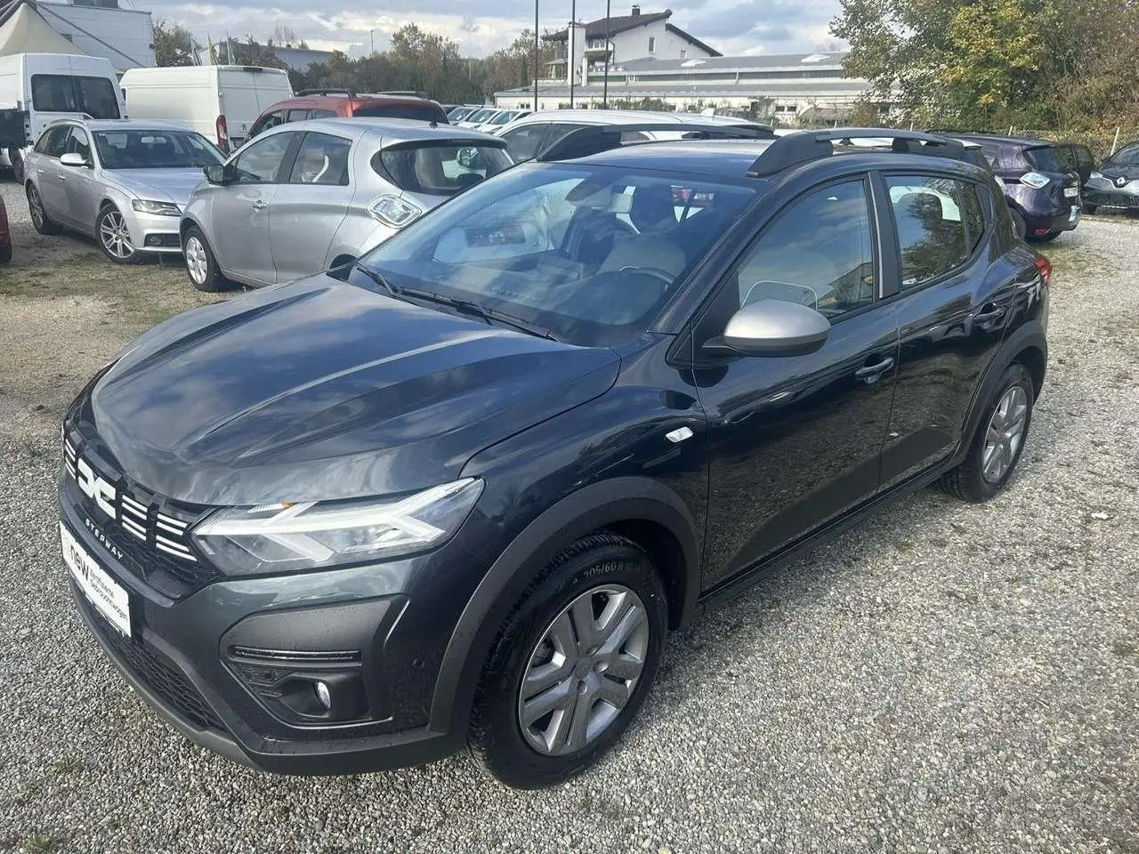 Photo 1 : Dacia Sandero 2023 Petrol