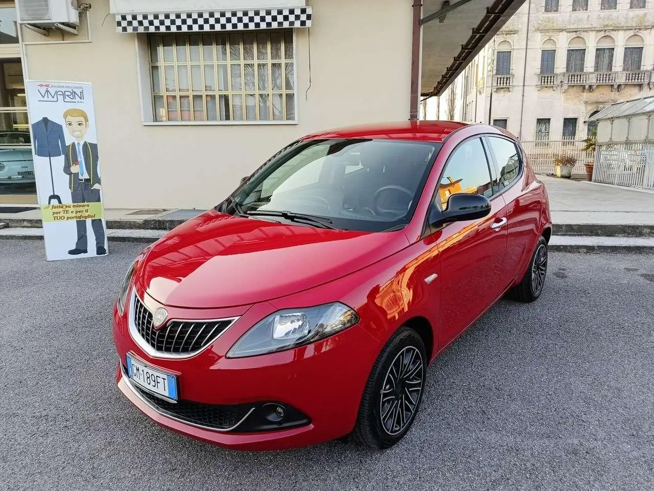 Photo 1 : Lancia Ypsilon 2023 GPL