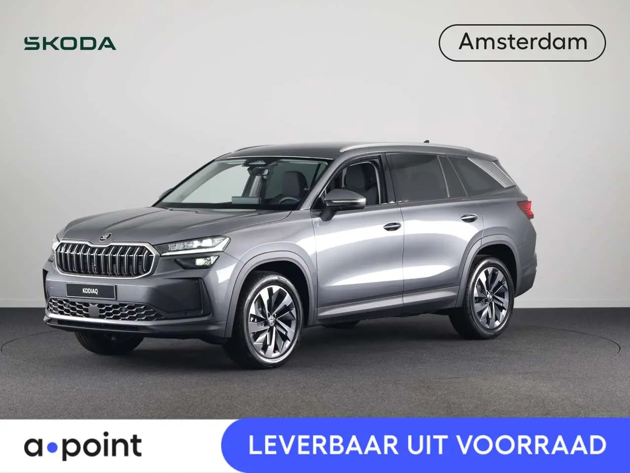 Photo 1 : Skoda Kodiaq 2024 Hybride