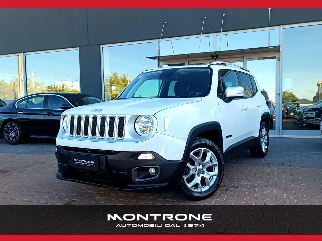 Photo 1 : Jeep Renegade 2018 Diesel