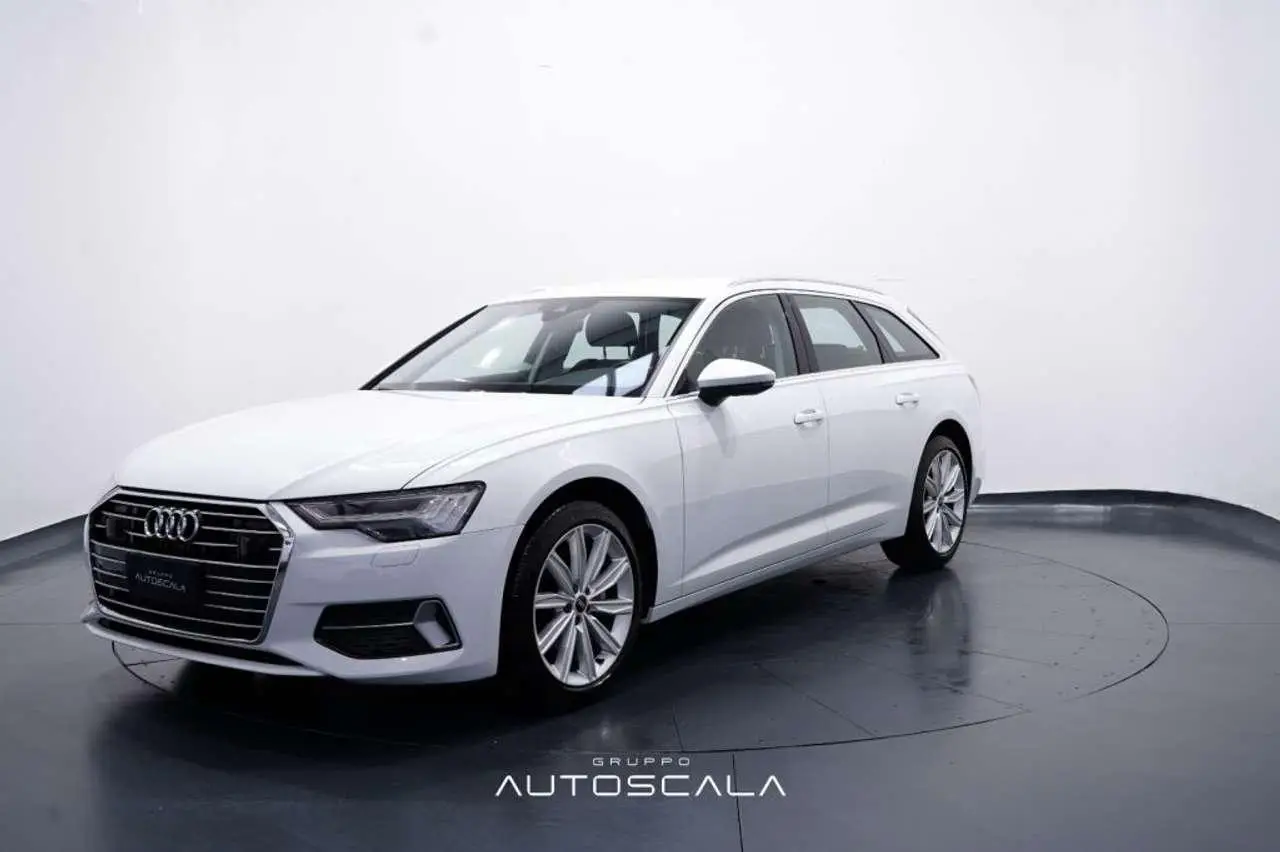 Photo 1 : Audi A6 2021 Hybride