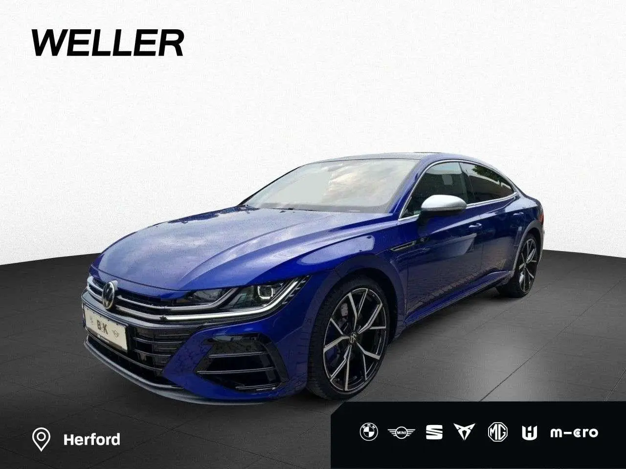 Photo 1 : Volkswagen Arteon 2022 Petrol