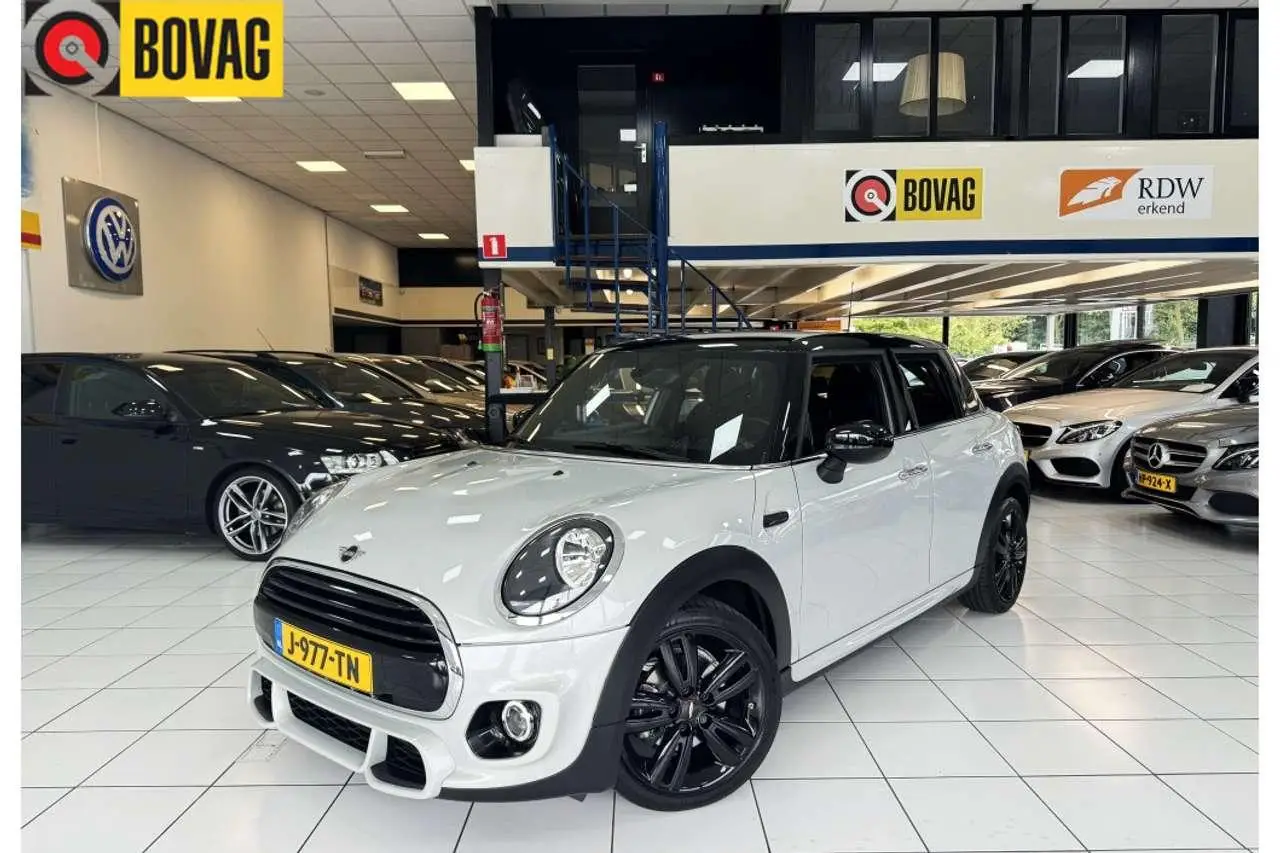 Photo 1 : Mini John Cooper Works 2020 Petrol