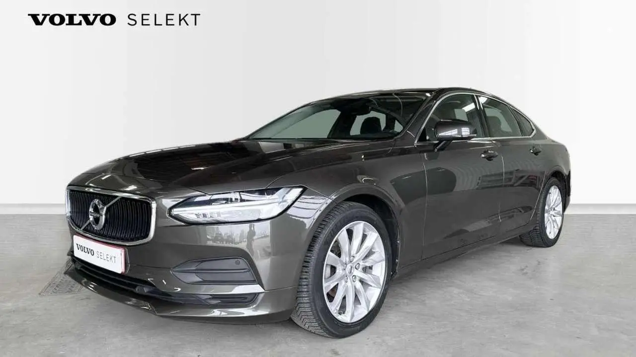 Photo 1 : Volvo S90 2019 Diesel