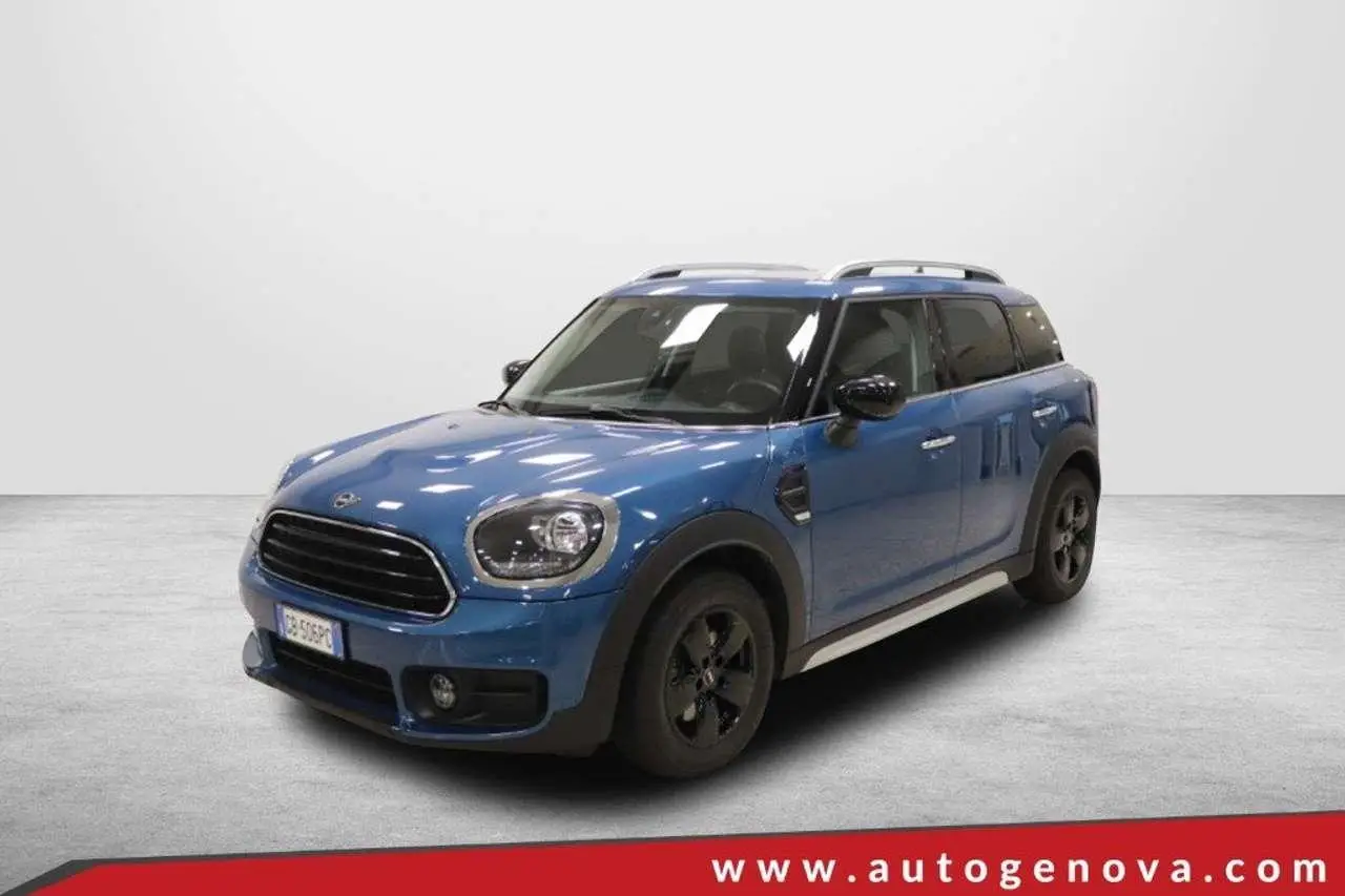 Photo 1 : Mini Cooper 2020 Diesel