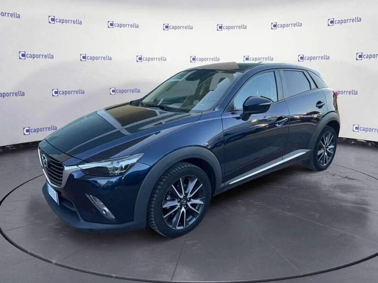 Photo 1 : Mazda Cx-3 2018 Diesel