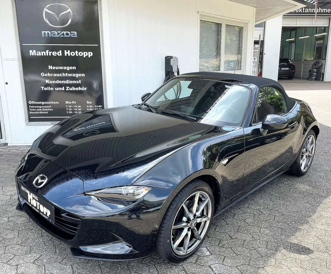 Photo 1 : Mazda Mx-5 2022 Essence