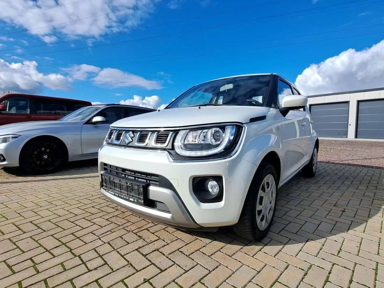 Photo 1 : Suzuki Ignis 2021 Petrol