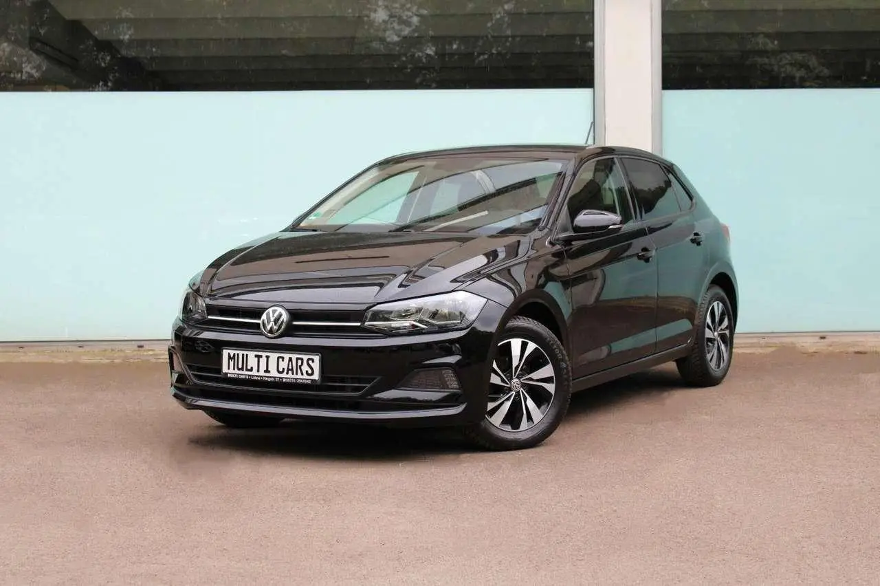 Photo 1 : Volkswagen Polo 2019 Essence