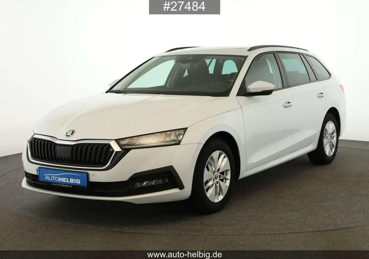 Photo 1 : Skoda Octavia 2021 Diesel