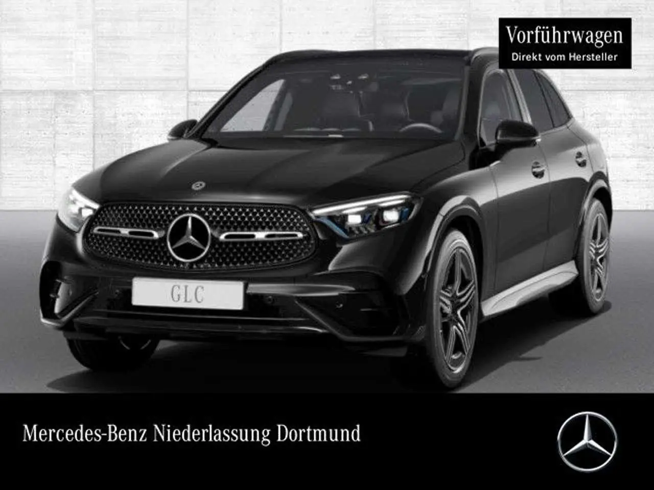 Photo 1 : Mercedes-benz Classe Glc 2023 Hybride