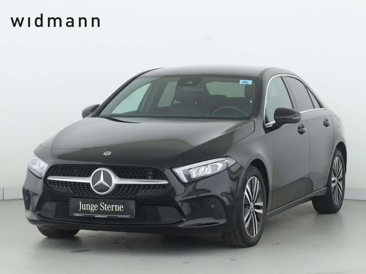 Photo 1 : Mercedes-benz Classe A 2021 Diesel