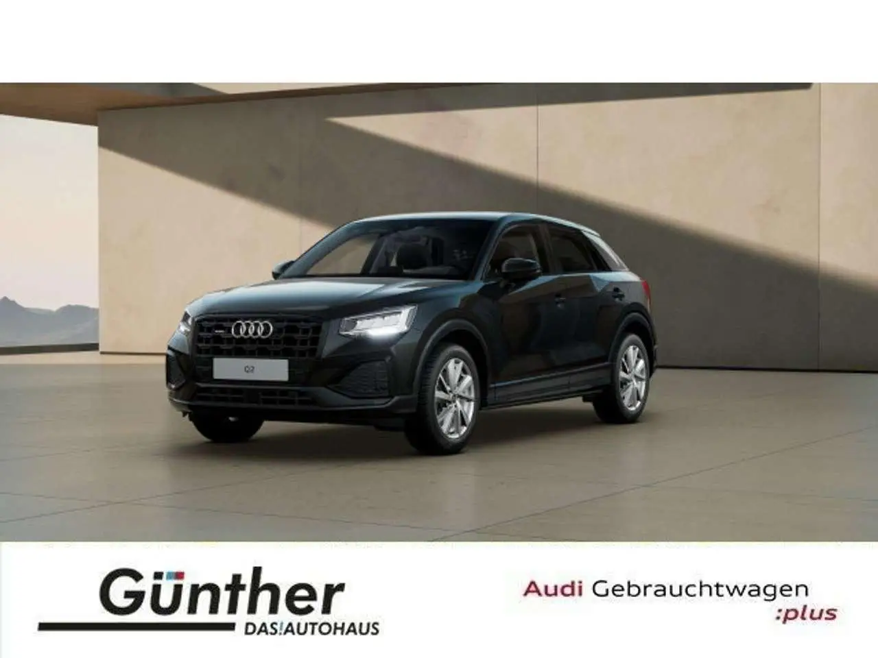 Photo 1 : Audi Q2 2024 Diesel