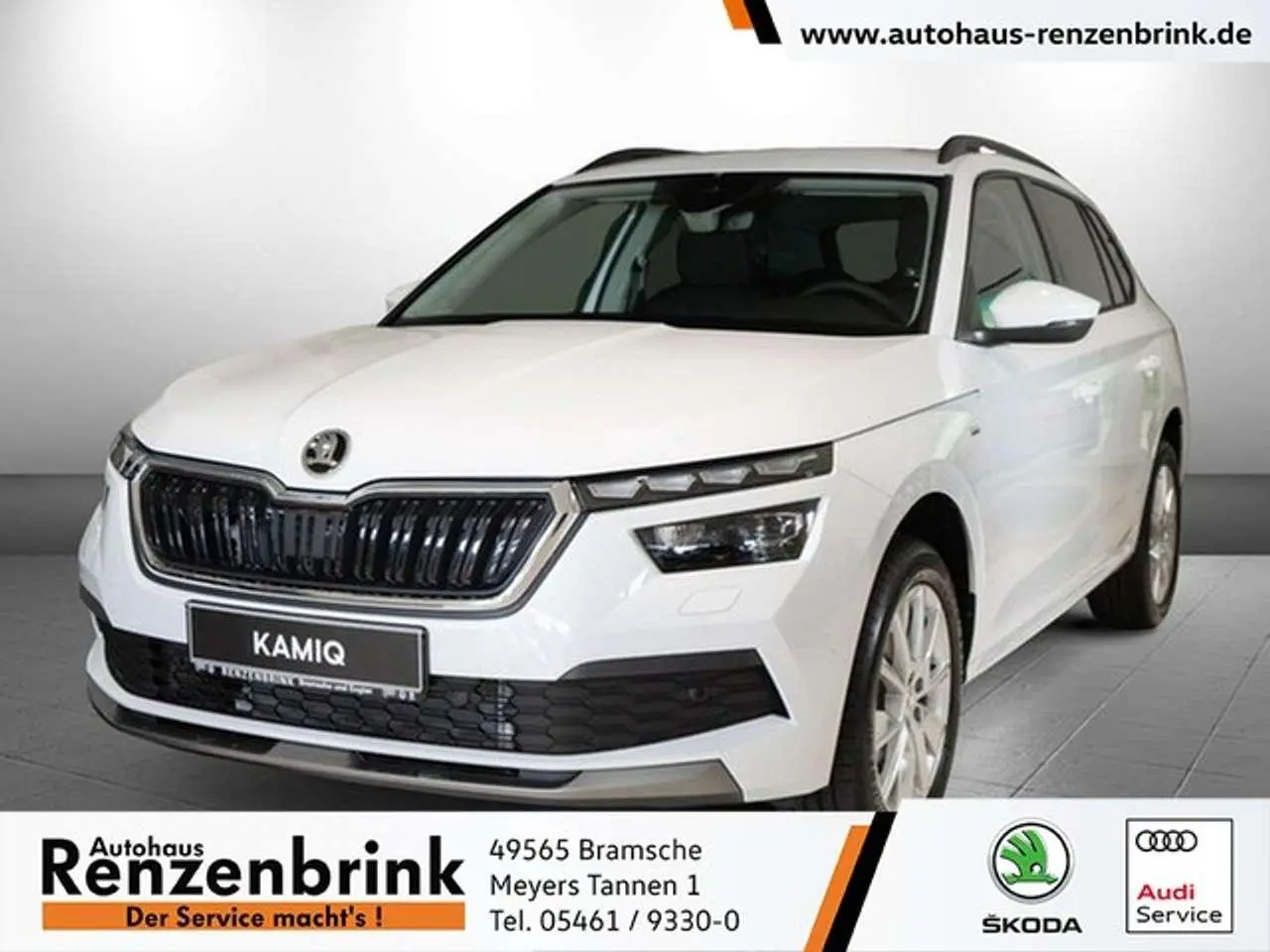 Photo 1 : Skoda Kamiq 2024 Essence