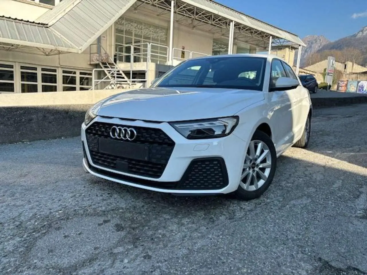 Photo 1 : Audi A1 2020 Petrol