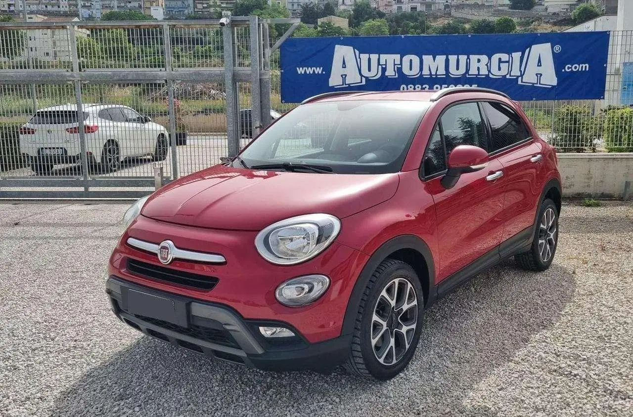 Photo 1 : Fiat 500x 2018 Diesel