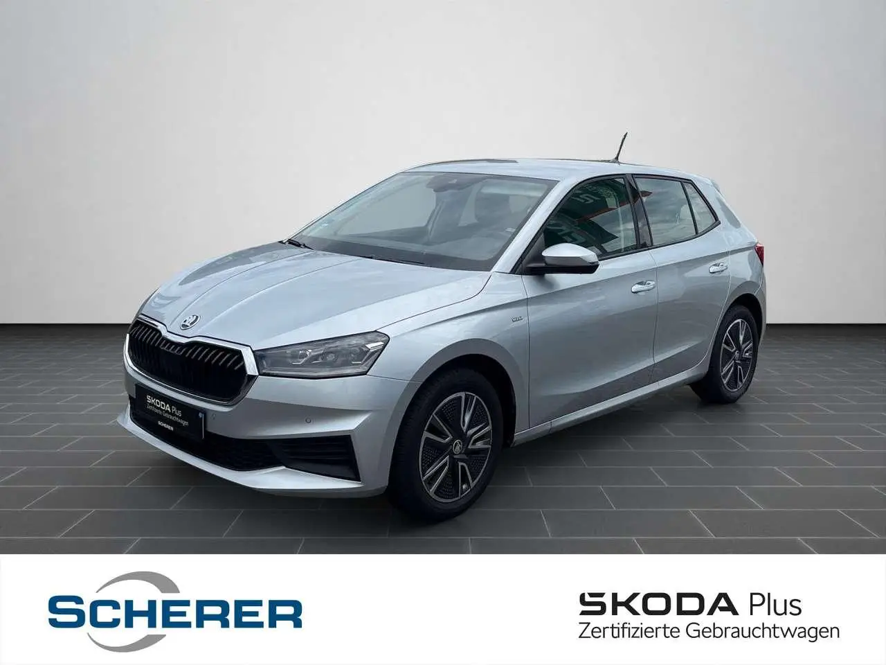 Photo 1 : Skoda Fabia 2024 Essence