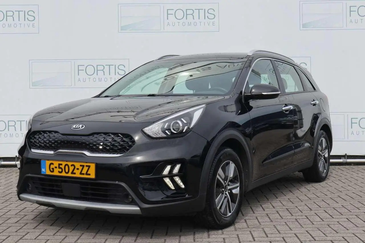 Photo 1 : Kia Niro 2020 Hybride