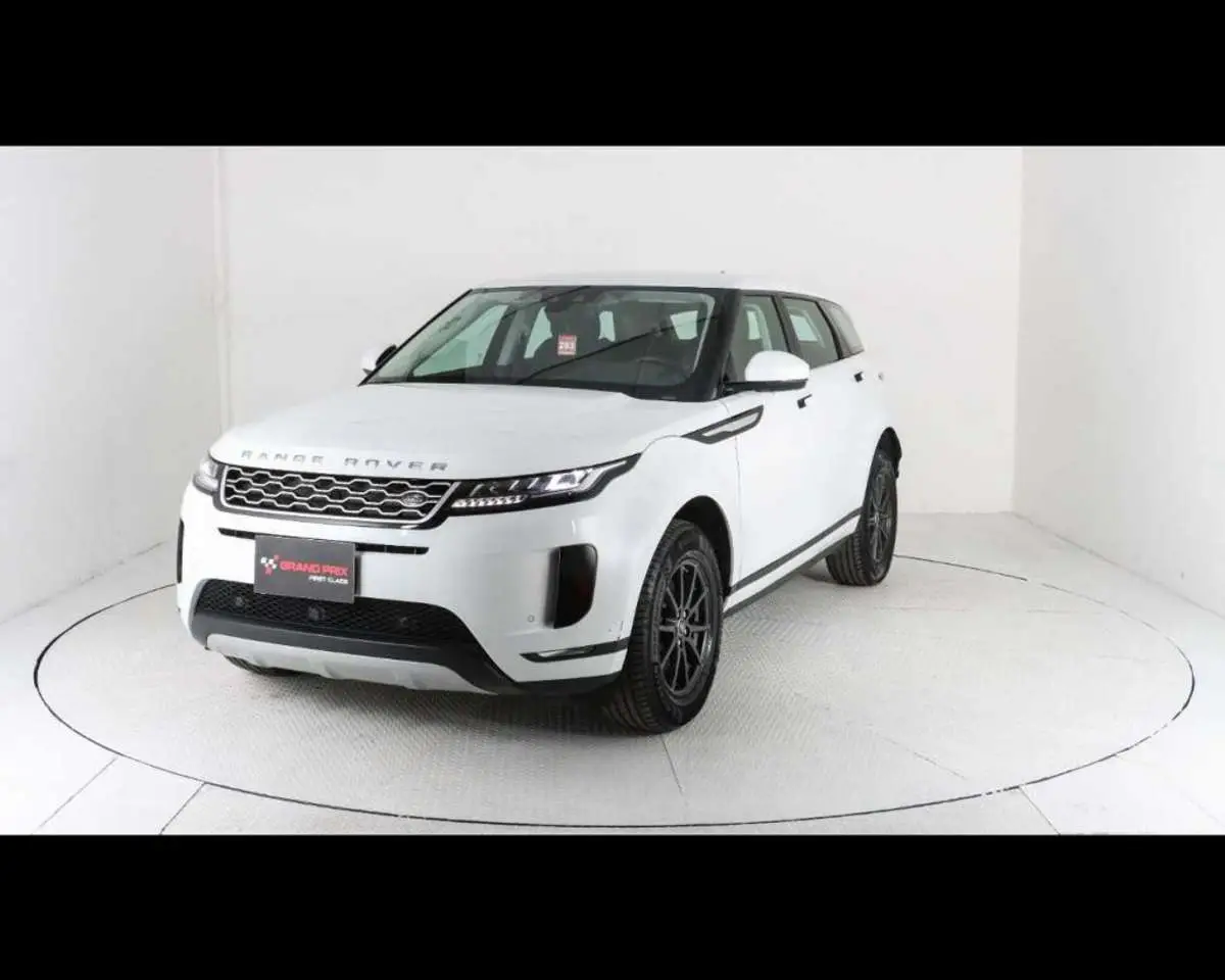 Photo 1 : Land Rover Range Rover Evoque 2019 Diesel