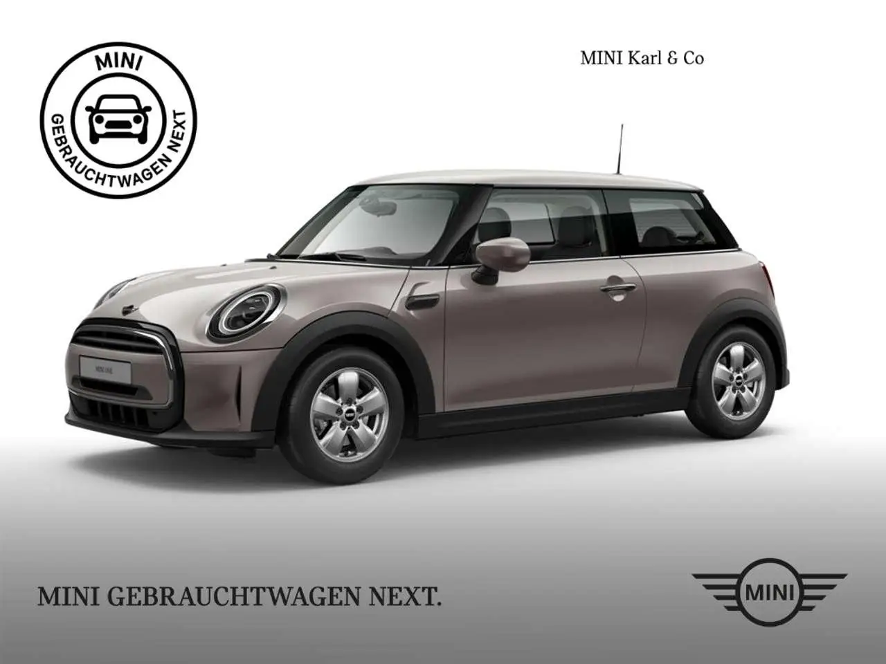 Photo 1 : Mini One 2021 Petrol