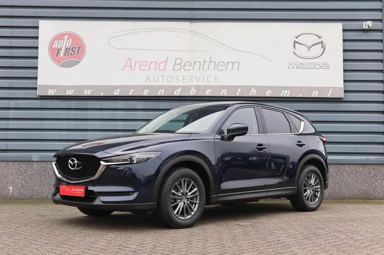 Photo 1 : Mazda Cx-5 2018 Petrol