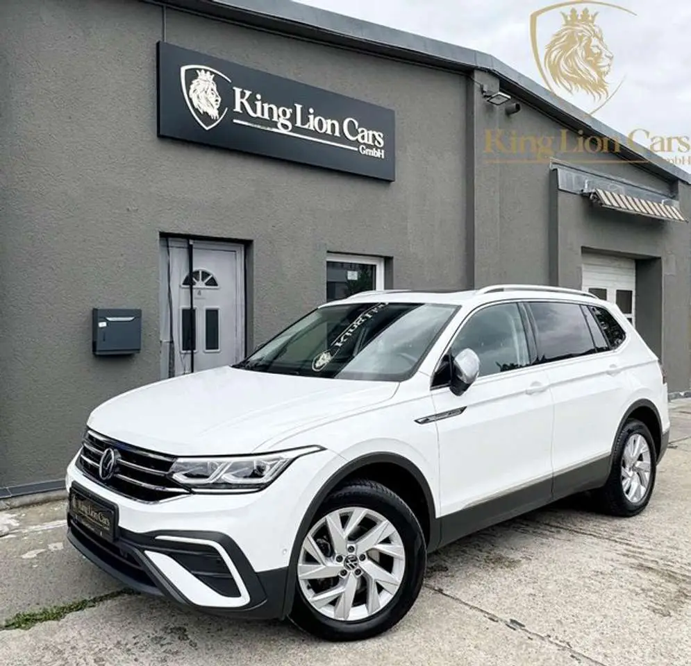 Photo 1 : Volkswagen Tiguan 2022 Diesel